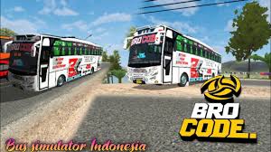 Get the last version of kerala bus mod livery game from simulation for android. Bro Code Bus Livery For Bus Simulator Indonesia By Future Gaming