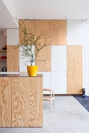 De Vlaamse Renovatiedag Multiplex Wanden Hout Interieur Thuisdecoratie