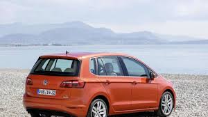 Der neue golf plus wird der tausendsassa der. Der Vw Golf Sportsvan Kommt So Schnell Nicht In Die Jahre Auto