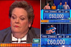 The Chase contestants win £60,000 as they beat The Governess in nail-biting  final