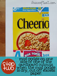 Cereal boxes need to be specially designed that. Cereal Box Crafts Turn A Cereal Box Into A Notebook Live Craft Eat