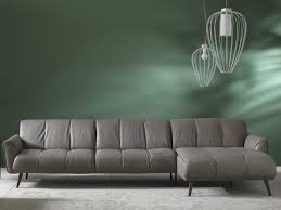 I am selling a natuzzi all italian leather chair. Natuzzi Editions Talento Sectional Sofa Modern With Right Arm Facing Chaise Ntzb993018049