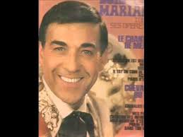 Luis Mariano Maitechu Luis Mariano Chanson Chanteur