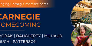 Carnegie Homecoming!