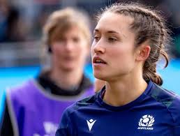Women's 6N: Scotland keen to mark “fiercely proud” team player Rhona  Lloyd's 50th cap with a win