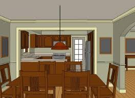 building study: 1960s kitchen