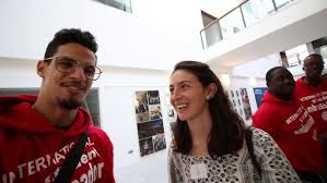 Cardiff Metropolitan International Student Induction