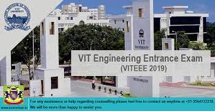 1.the questions are comparatively easier. Vit Engineering Entrance Exam Viteee 2019 Bright Educational Services