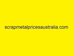 scrap metal prices australia scrap copper lead iron