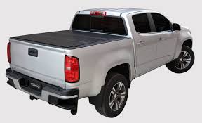 Lomax Tonneau Covers B1010019 Hard Tri Fold Autopartstoys Com
