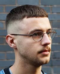 Caesar Haircut 25 Fade Light Dark Caesar Hairstyle Ideas In 2021 Big Forehead Big Forehead Hairstyles Men Mens Hairstyles