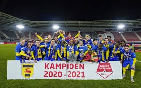 Sc cambuur is playing next match on 23 apr 2021 against jong az alkmaar in eerste divisie. Zo Viert Sc Cambuur Het Kampioenschap Van De Eerste Divisie Leeuwarder Courant