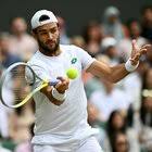 After adriano panatta at roland garros in 1976, matteo berrettini at wimbledon in 2021. Berrettini In Finale A Wimbledon L Impresa Storica Nel Giorno Della Nascita Di Panatta