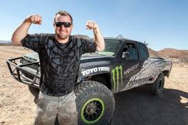 Bj Baldwin Toyota Trophy Truck Pin On Toyota And Cars