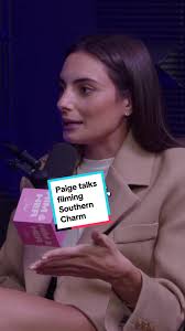 Paige talks balancing her role