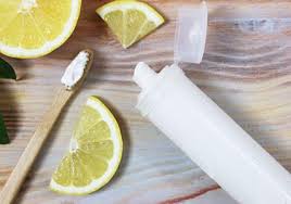 Recettes Dentifrice Naturel Force Et Protection Au Citron Aroma Zone