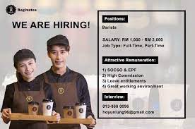 We did not find results for: Barista Trainee Jobs Part Time And Full Time