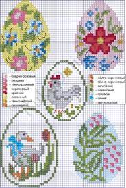 Liebe familie perl, wir wünsche euch ein wunderschönes osterfest mit vielen glücklichen und geruhsamen stunden! 150 Sticken Ostern Ideen Sticken Kreuzstich Kreuzstichmuster