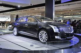 2010 Cadillac Xts Platinum Concept Gallery Cadillac Supercars Net