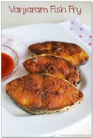 Fish Fry Recipe Meen Varuval Recipe Vanjaram Fish Fry Sharmis Passions Fish Recipes Fried Fish Recipes Fish Dishes Recipes