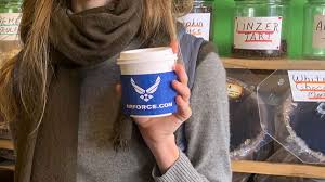 5501 s us highway 41, terre haute. Coffee Cup Sleeve Advertising In 200 Cities