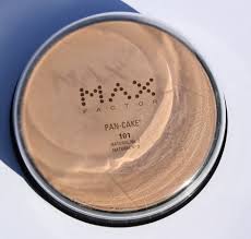 Max Factor Pan Cake Water Activated Make Up