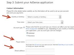 I also show you how to place ads on your website and link your adsense account to your. Google Adsens Create Google Adsens Steps Google Adsense Request Pakainfo