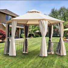 Garden Winds The Premier Home And Garden Retailer Garden Winds Pergola Shade Outdoor Shade Gazebo Replacement Canopy