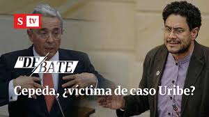Lea aquí todas las noticias sobre ivan marquez: La Polemica Que Desato La Mencion A Ivan Cepeda En El Caso Uribe El Debate Youtube