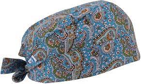 Amazon Com Guoer Scrub Hat Calabash Hat Scrub Cap Calabash Scrub Hat One Size Multiple Colors Blue01 Toys Games Scrub Hats Work Hats Hats