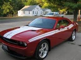 Image result for Inferno Red 2011 Challenger