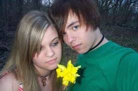 Jordan Witzigreuter and Katelyn Gentry