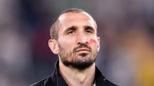 Giorgio Chiellini medical update