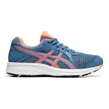 Asics Jolt 2 Womens Running Shoes Size 10 5 Dark Blue