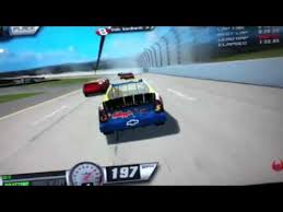 Features all the official teams, drivers and cars from the three nascar national series as well as the xtreme dirt tour, racing on 39 authentic tracks.» Nascar Racing Arcade By Ea Youtube