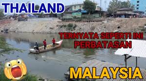 Pulau perbatasan terluar indonesia di ujung utara bagian barat. Sungai Kolok Narathiwat Destimap Destinations On Map