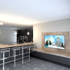 Looking For Something A Bit Different For Your New Kitchen This Stunning Kitchen In Our Touch Black Super Matte Finish With Fer In 2019 Bronze Kitchen Kitchen Design New Kitchen