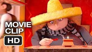 Despicable Me 2 Movie CLIP - Guacamole (2013) - Steve Carell Sequel HD -  YouTube