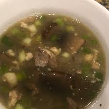 Bisque is a smooth, creamy, highly seasoned soup of french origin, classically based on a strained broth of crustaceans. Chef John S Pork Wonton Soup Allrecipes