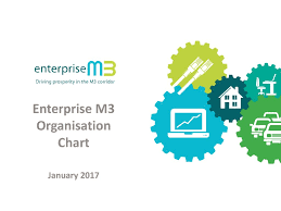 Enterprise M3 Organisation Chart Ppt Download