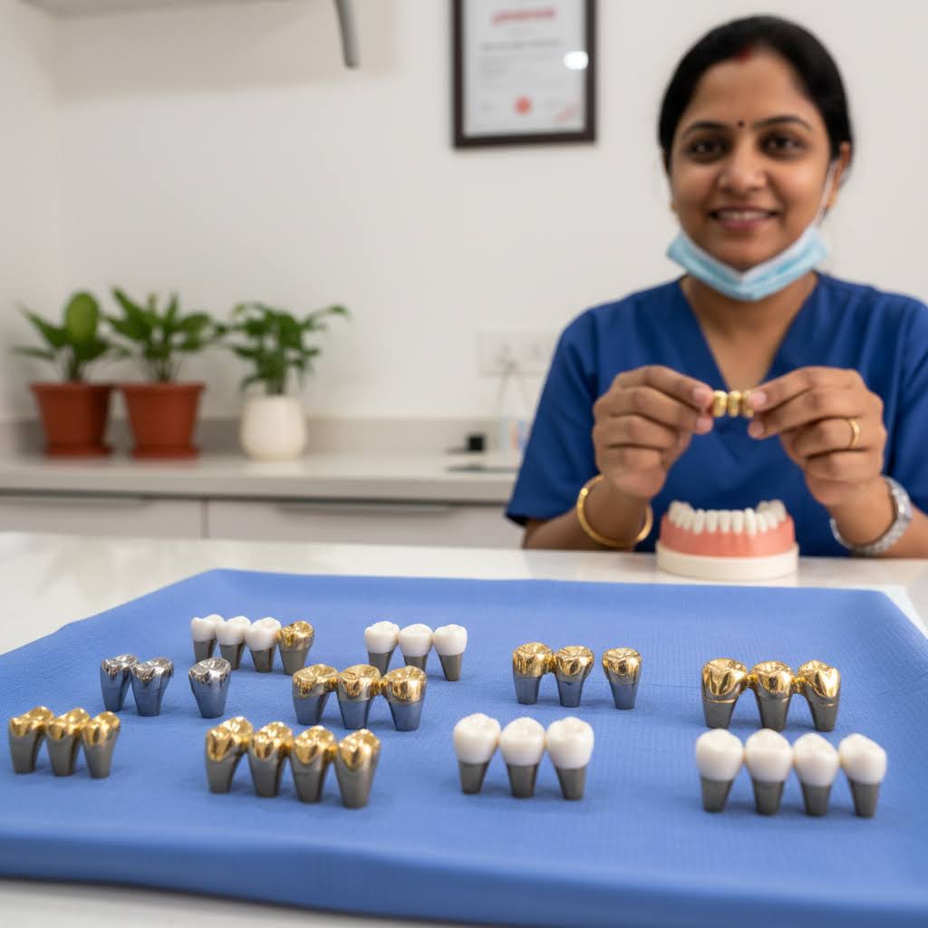 Dental Crowns in Hakim Para product image