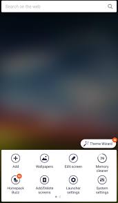 Smart launcher 5 is voted 4.5 by 523,000 users because of it's featured. Buzz Launcher For Android Apk Download