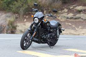 Review 2020 Harley Davidson Street 500 Bike Review
