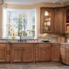 Stock Cabinets From American Woodmark With Mission Style Doors Kitchen Cabinet Door Styles Mission Style Kitchen Cabinets Kitchen Cabinet Styles