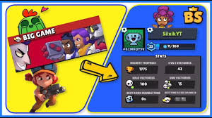 Emoji.gg is a platform for sharing & exploring thousands of user submitted emoji for use on discord, slack, guilded and more. Novy Rekord Poprve Big Brawler Brawl Stars Cz Sk Lets Play Player Silxik