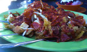 Pasembur gurney drive @ penang. Makan Pasembur Famous Di Gerai Ghani Pasembur Padang Brown Penang Some Bullet For Your Head
