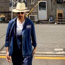 machineはinstagramを利用しています thehwdogandco frontpaper8 coordinate ver2 ユーロワークにも合わせやすいハット hat thehwdogandco hwdog hwdogandco glasess americanoptical