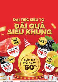 Vinmart, king of beef, big c khuyến mãi thịt bò, hải sản. Vinmart Cáº©m Nang Mua Sáº¯m Thang 11 2020