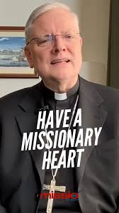 Please support our Catholic brothers and sisters across the world in this  weekend’s special collection for Missio Scotland.