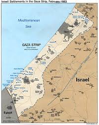 'the former commander of the air force, general ezer weitzman, regarded as a hawk, stated. West Bank And Gaza Maps Perry Castaneda Map Collection Ut Library Online
